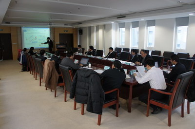 日本NTT Data公司到訪軟件所并舉行技術(shù)交流會(huì)--中國(guó)科學(xué)院