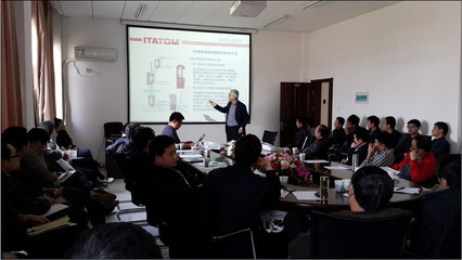 安徽意通電力設(shè)備與合肥研究院開展技術(shù)交流，共促行業(yè)創(chuàng)新發(fā)展