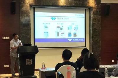 利曼中國產(chǎn)品技術(shù)交流會(huì)（合肥站）圓滿落幕，推動(dòng)行業(yè)技術(shù)深度交流